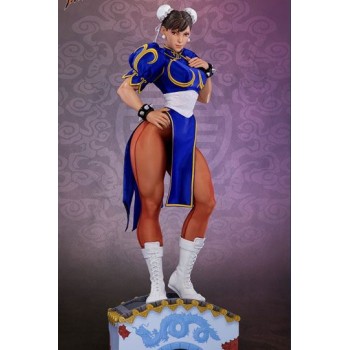 Street Fighter Statue 1/3 Chun Li Classic Qipao Exclusive 73 cm